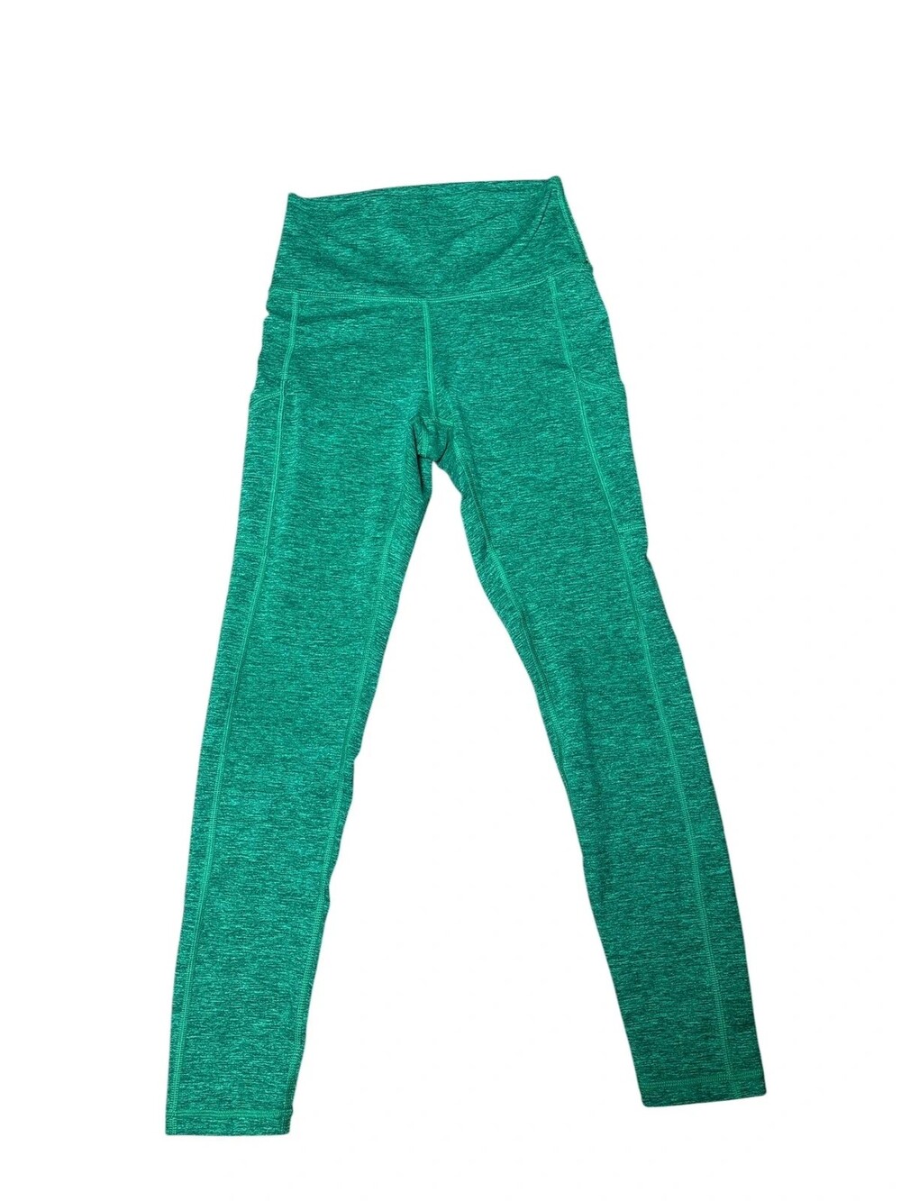 Offline by Aerie Green Leggings Size Small